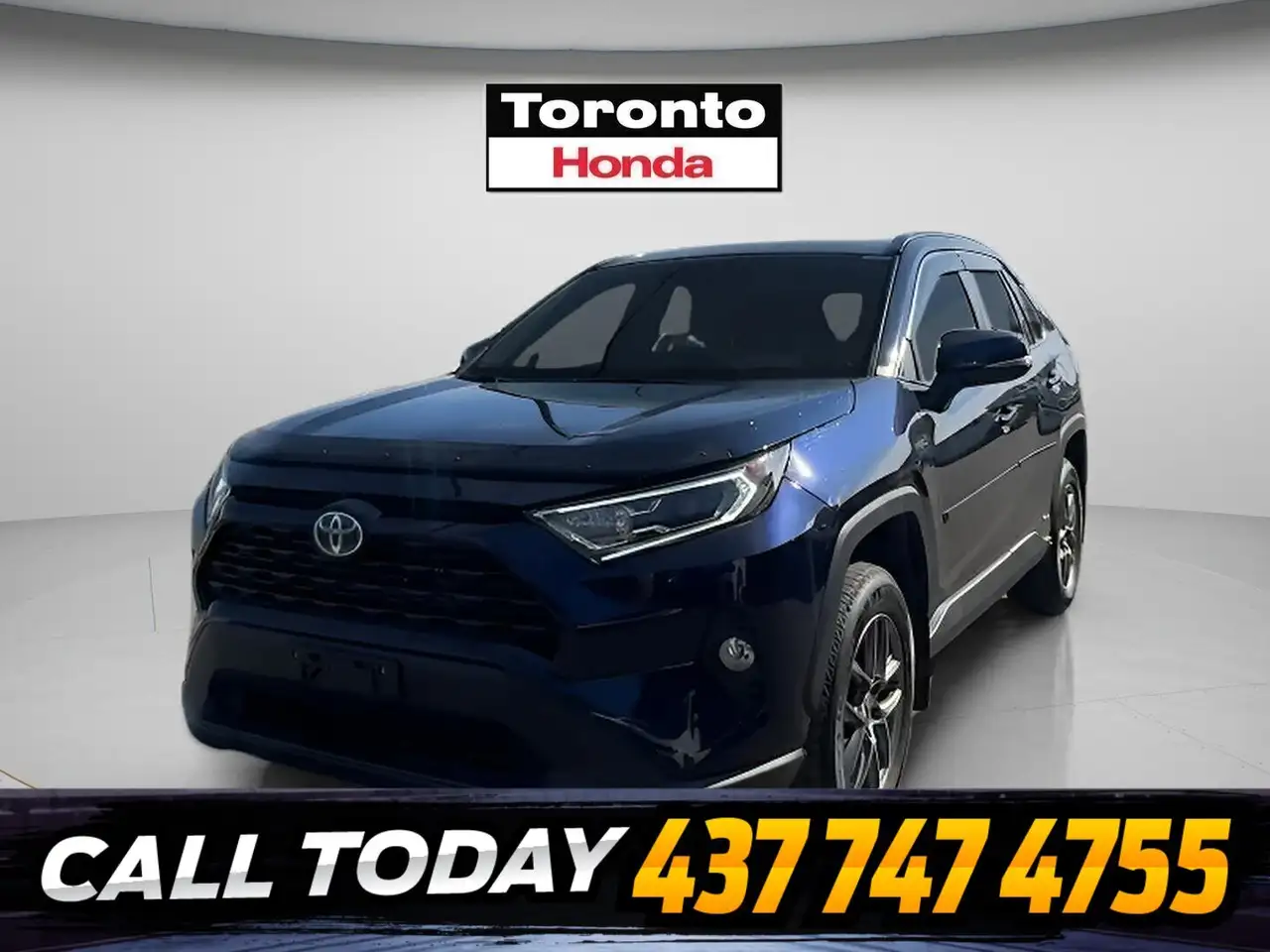 2021 Toyota RAV 4