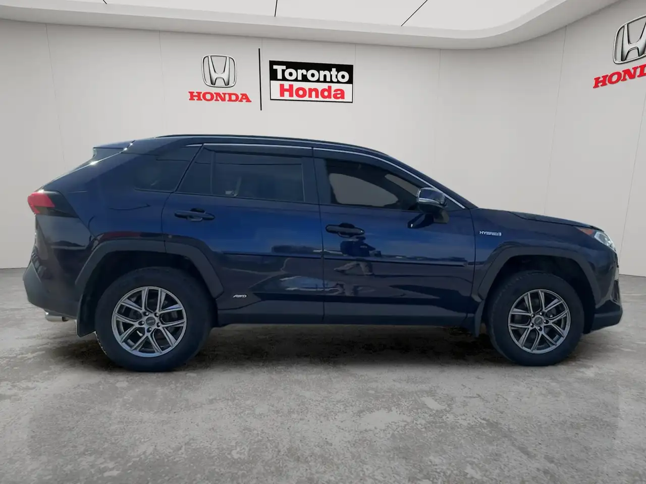 Toyota RAV 4 снимка Toyota RAV 4