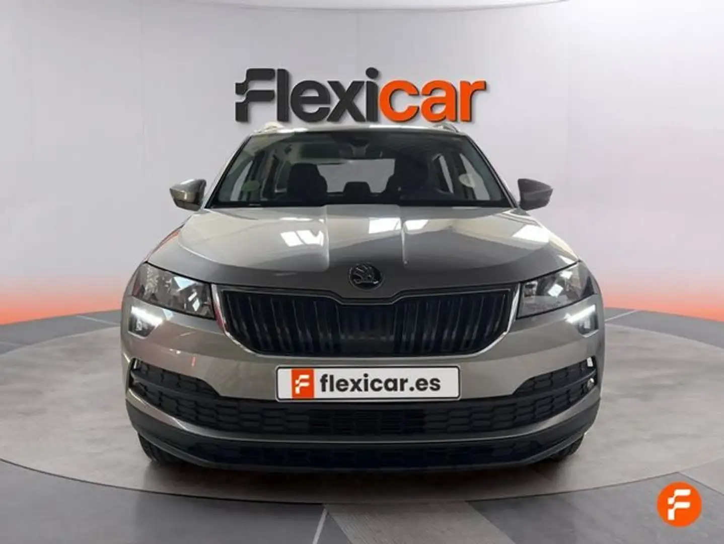 Skoda Karoq 1.0 TSI 85kW (115CV) Ambition Marrón - 2