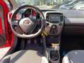 Toyota Aygo 1.0  x-play Team D SpurH KAM LM Rot - thumbnail 10