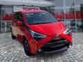 Toyota Aygo 1.0  x-play Team D SpurH KAM LM Rot - thumbnail 5