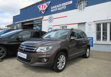 2.0 TDI 140CH BLUEMOTION TECHNOLOGY FAP CARAT 4MOTION DSG7