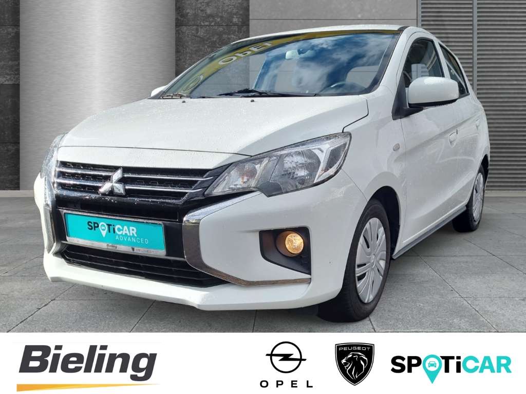 Second hand Mitsubishi Space Star 1.2