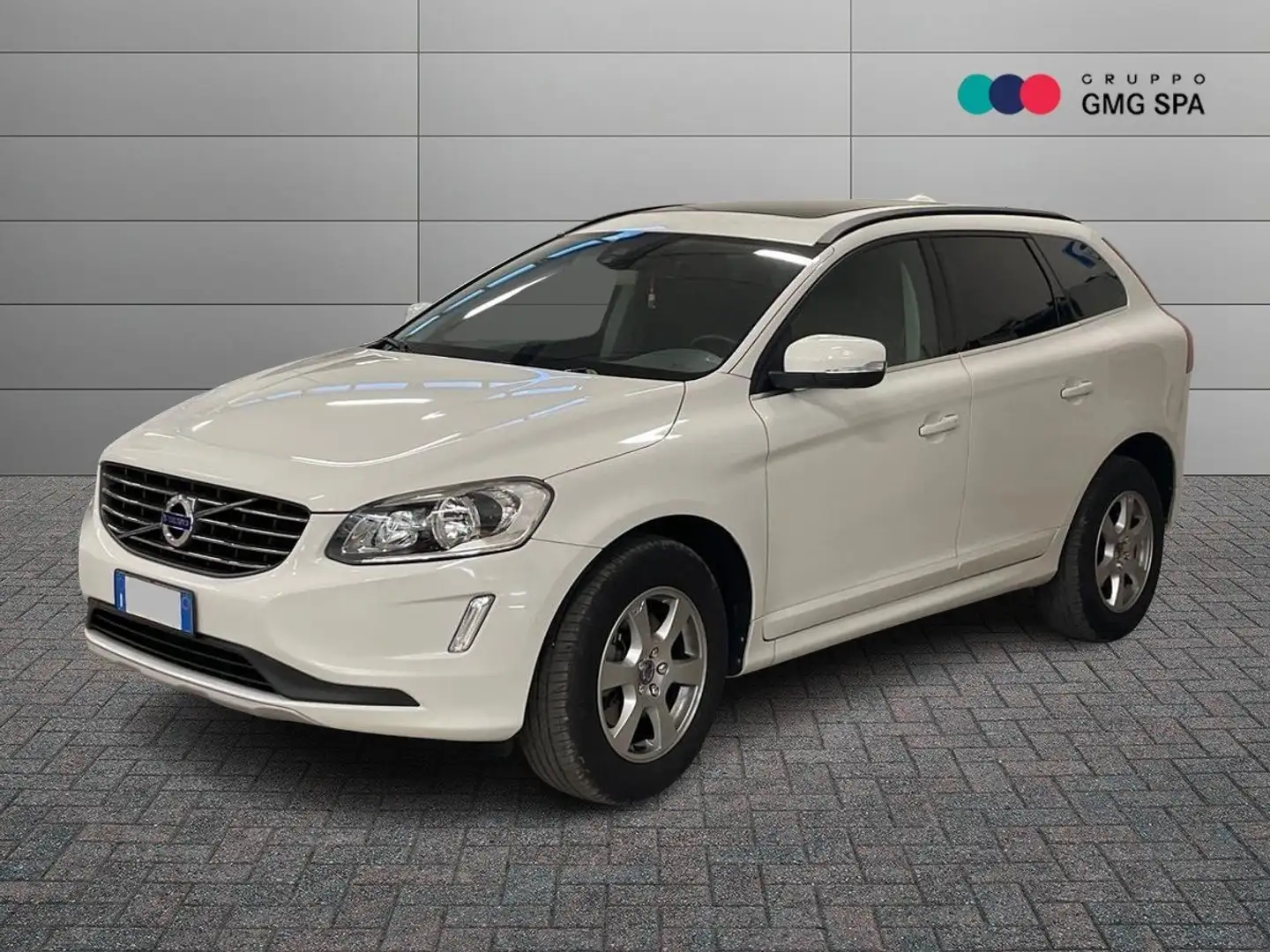 Volvo XC60 2.0 d4 Business Plus 190cv geartronic Blanco - 1