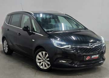 Zafira 1.4 Turbo Edition //NAV//CAM//CARNET COMPLET// 7 PLACÉS //FULL OPTION//