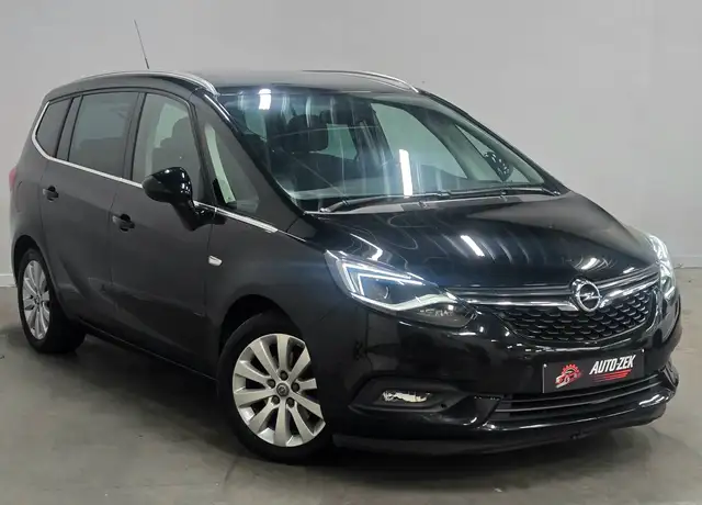 Opel Zafira Tourer Zafira 1.4 Turbo Edition //NAV//CAM//CARNET COMPLET// 7 PLACÉS //FULL OPTION//