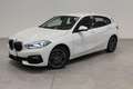 BMW 116 116d Sport auto Weiß - thumbnail 1