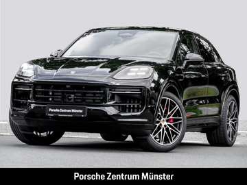 S E-Hybrid Coupe Black Edition Clubleder