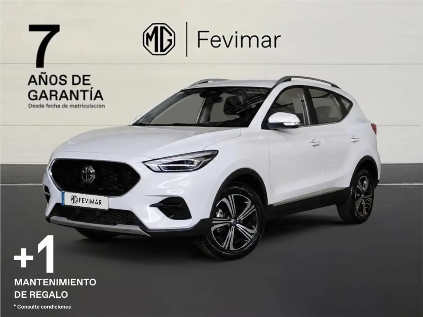 MG ZS 1.5 Comfort - 1