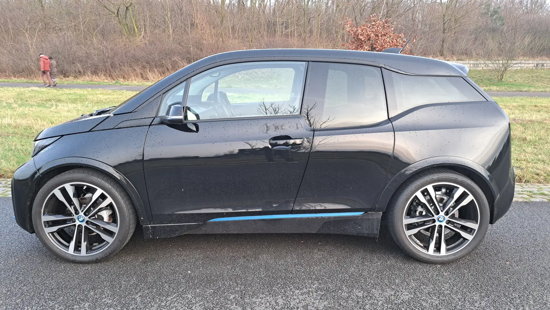 BMW i3 i3 S BnsEdition 120Ah 42kWh Zwart - 2