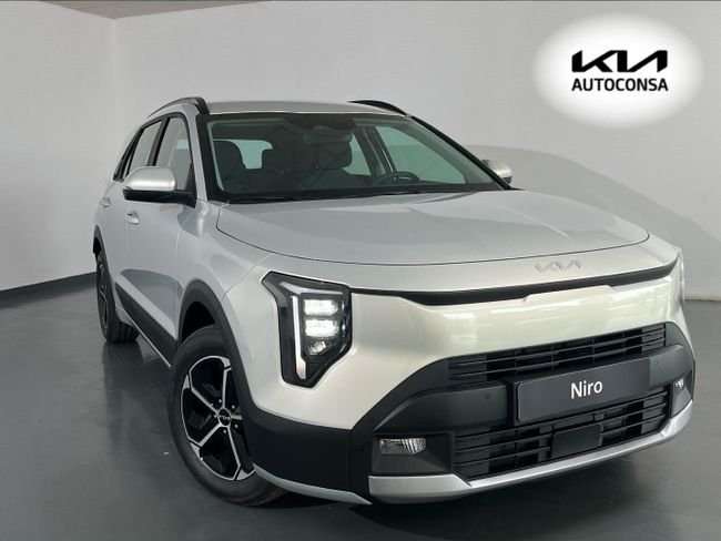 Kia Niro 1.6 HEV Concept 141 - foto 1