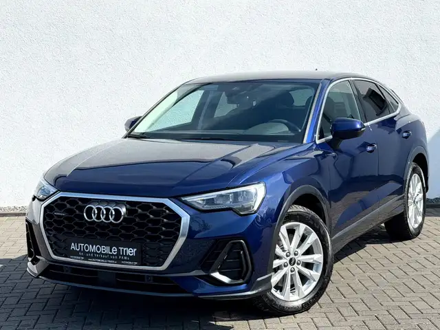 2023 Audi Q3 in Blue for sale