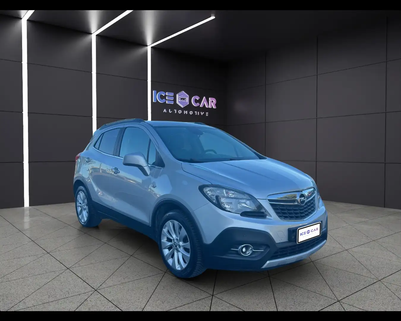 Opel - Mokka 1.6 CDTI Ecotec 136CV 4x2 Start&Stop Cosmo Grigio - 2