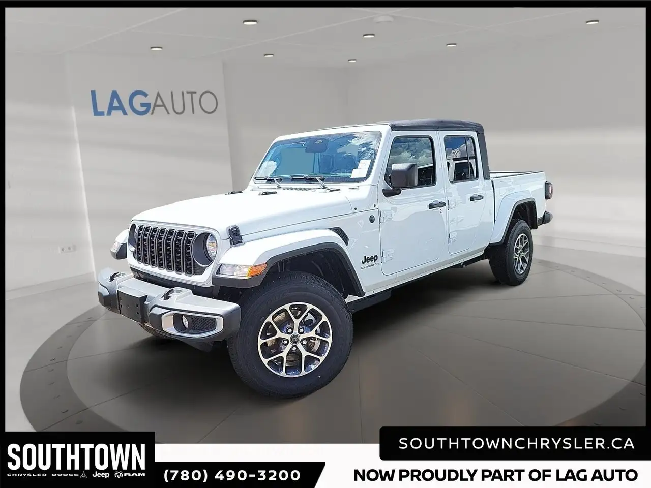 2026 Jeep Gladiator
