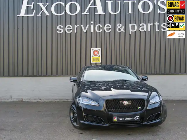 Jaguar XJR 5.0 V8 SC