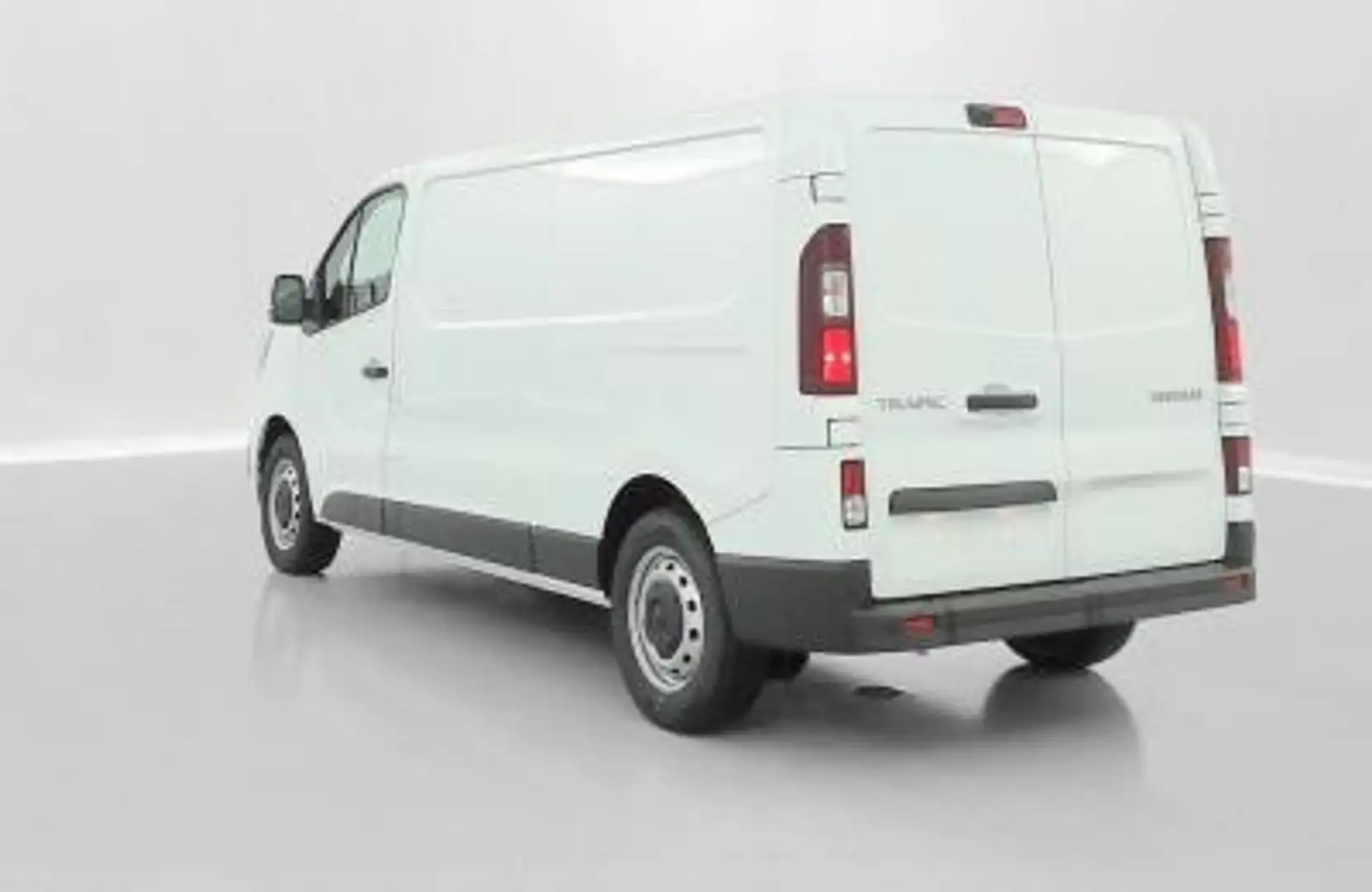 Renault Trafic L1H1 3T 2.0 BLUE DCI 130CH CONFORT E6E Blanc - 2