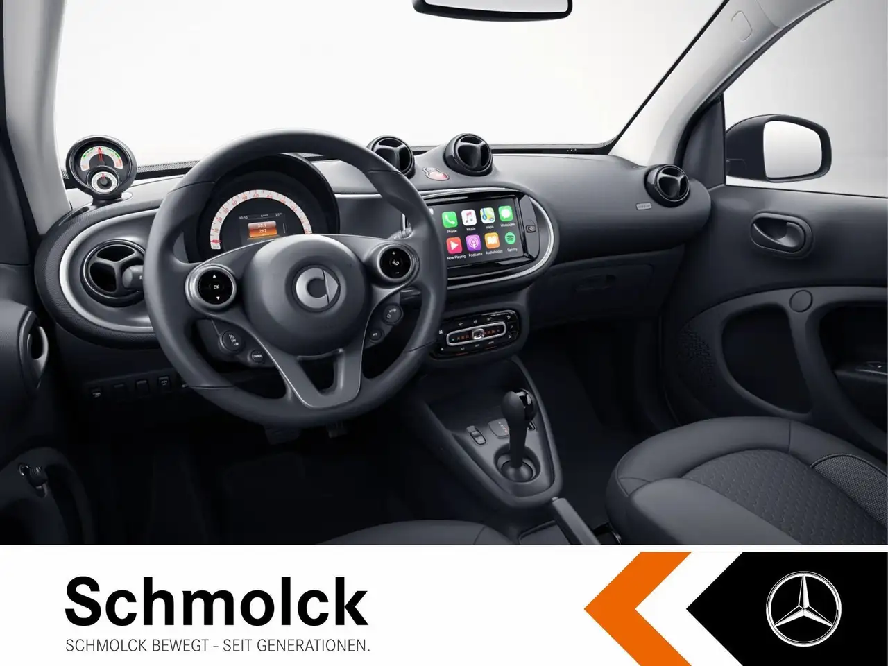 smart forTwo 2024 — фото 11