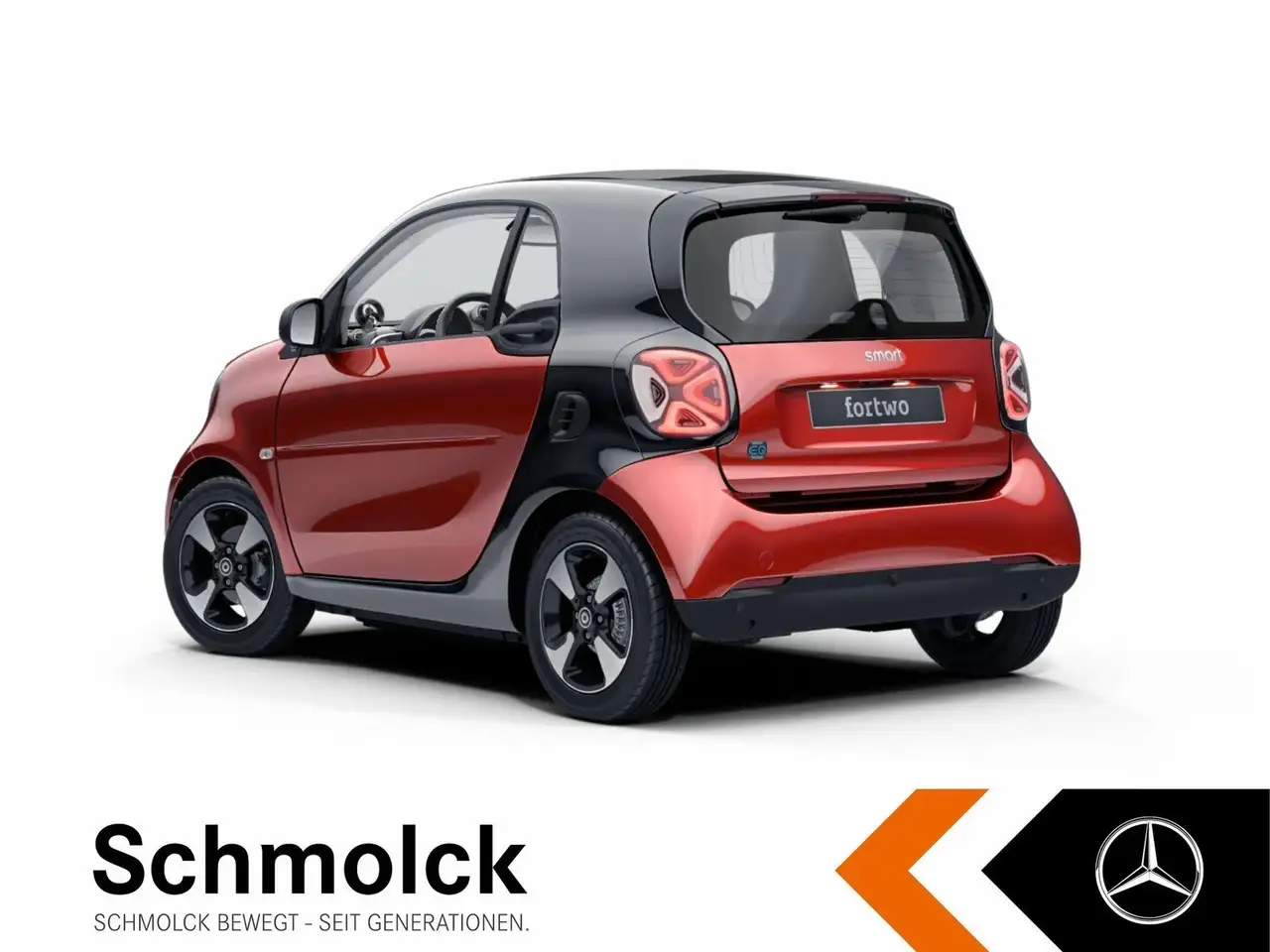 smart forTwo 2024 — фото 9