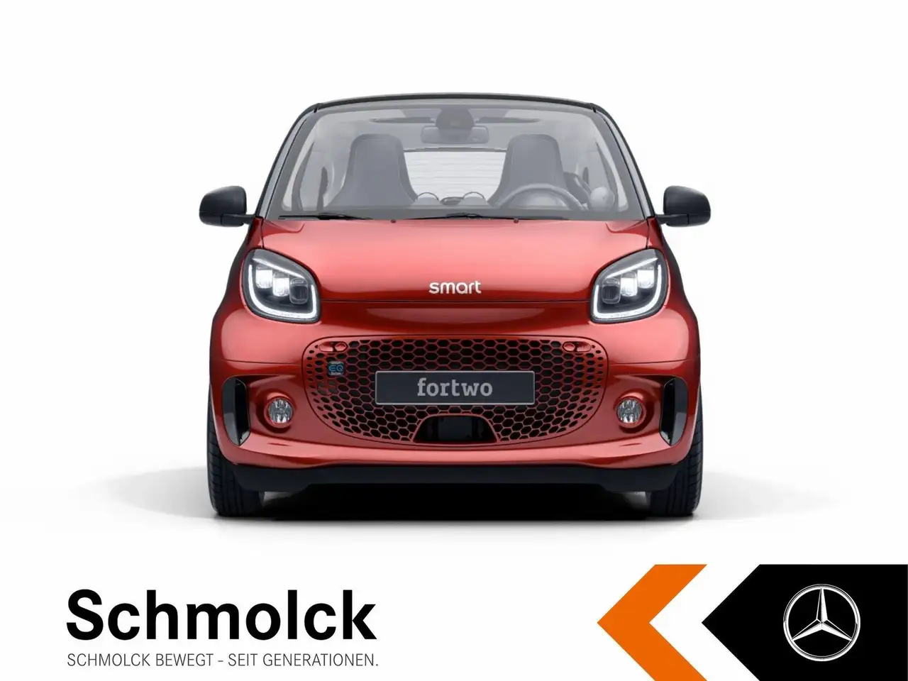 smart forTwo 2024