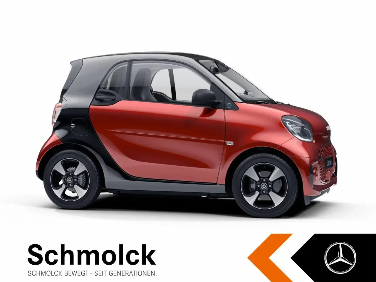 smart forTwo 2024