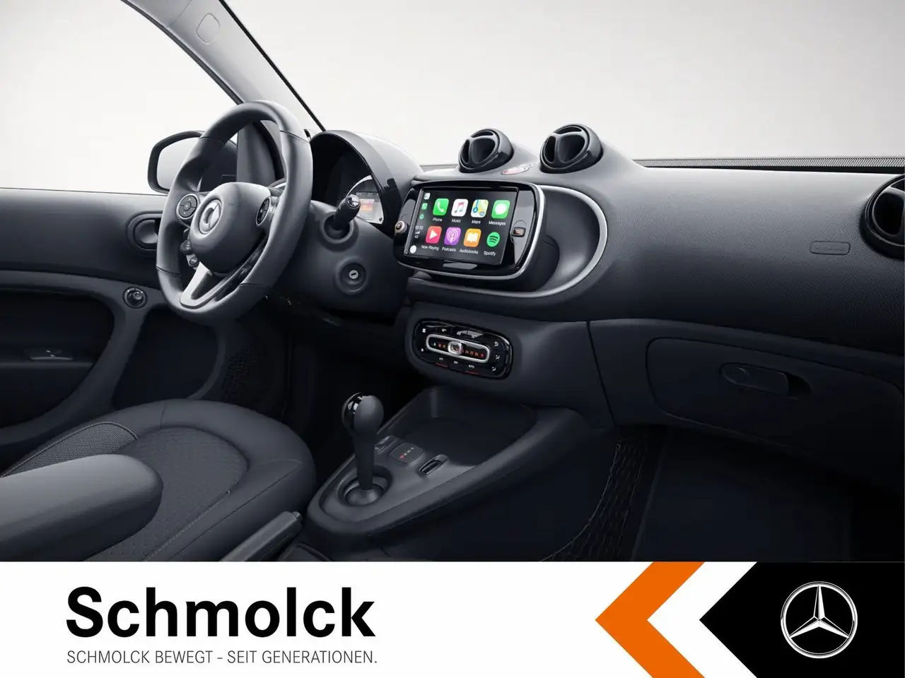 smart forTwo 2024 — фото 12