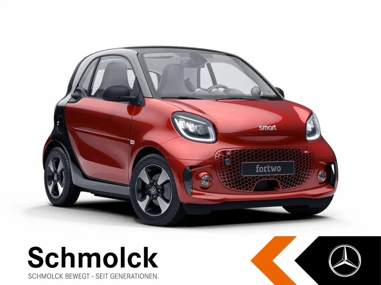 smart forTwo 2024