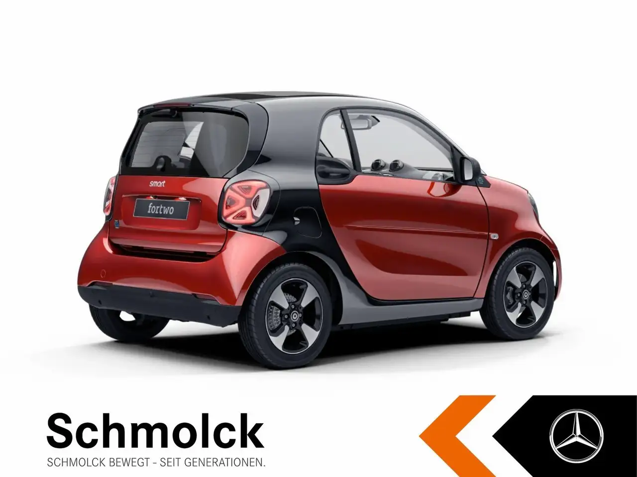 smart forTwo 2024 — фото 6
