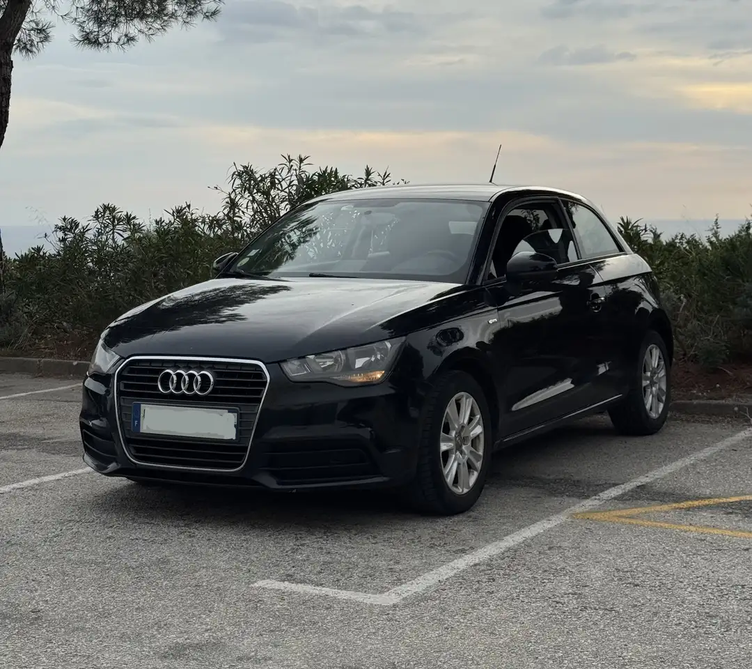 Audi A1 1.6 TDI 105 Ambition