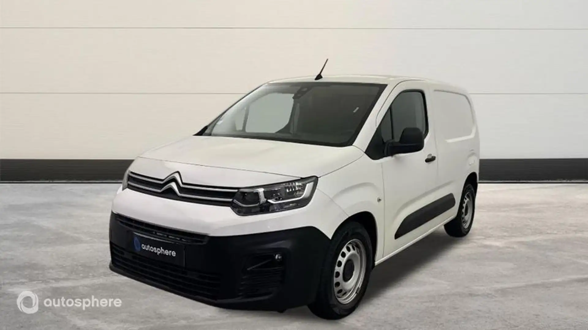 Citroen Berlingo M BlueHDi 100ch S\u0026S Live - 1