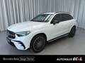 Mercedes-Benz GLC 220 d 4MATIC Winterp. HUD SportS. Weiß - thumbnail 1
