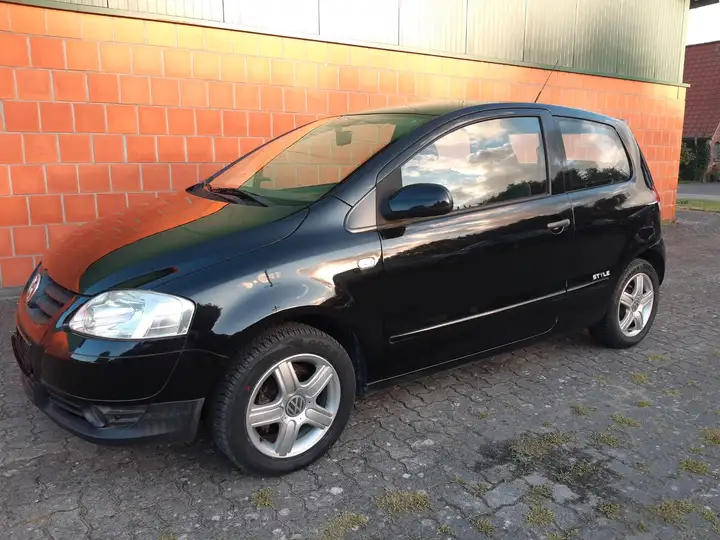 Volkswagen Fox 1.2 Style - Klima - sehr gepflegt