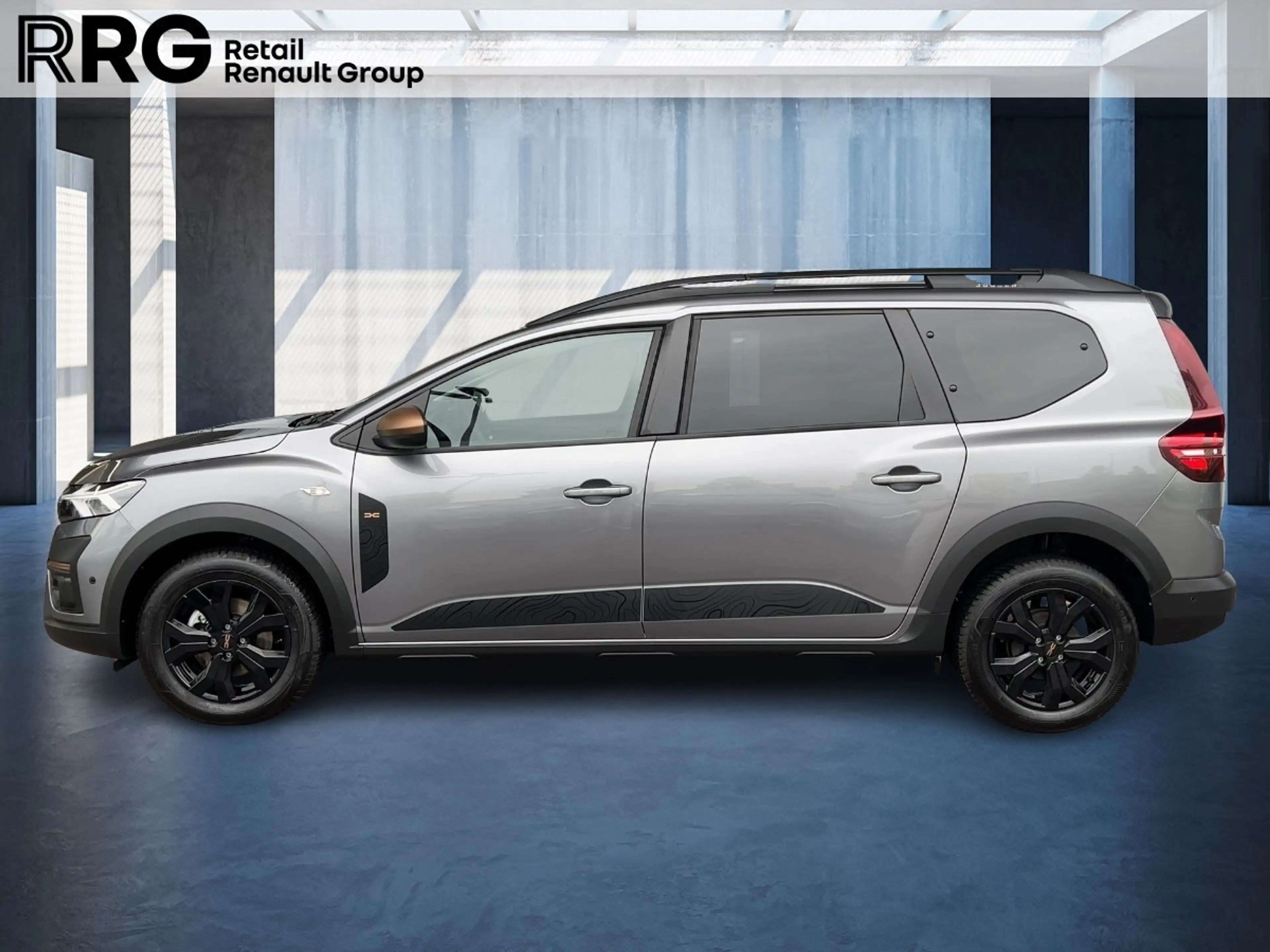 Dacia Jogger Extreme TCe 110 7-Sitzer — photo 2