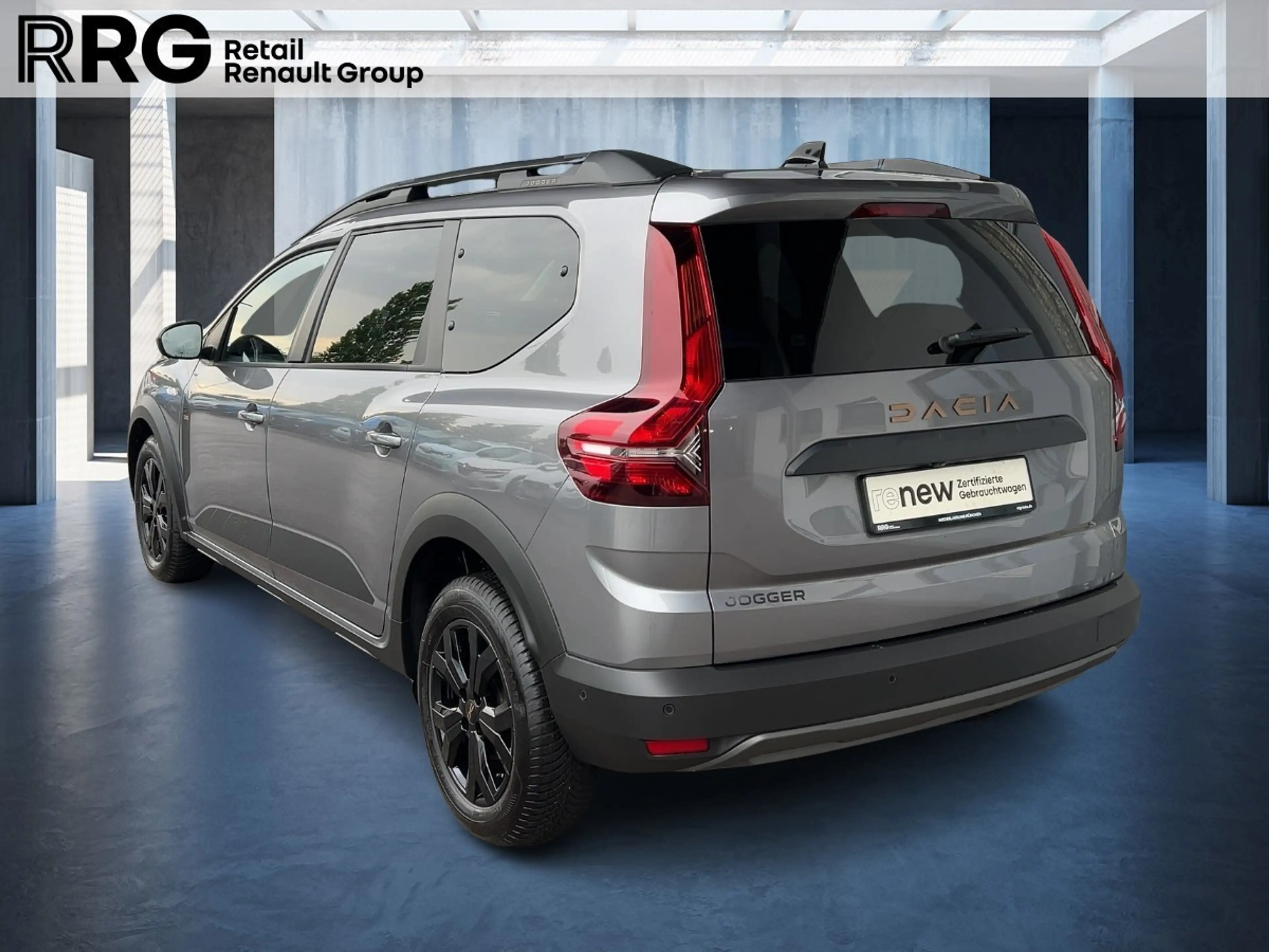 Dacia Jogger Extreme TCe 110 7-Sitzer — photo 4