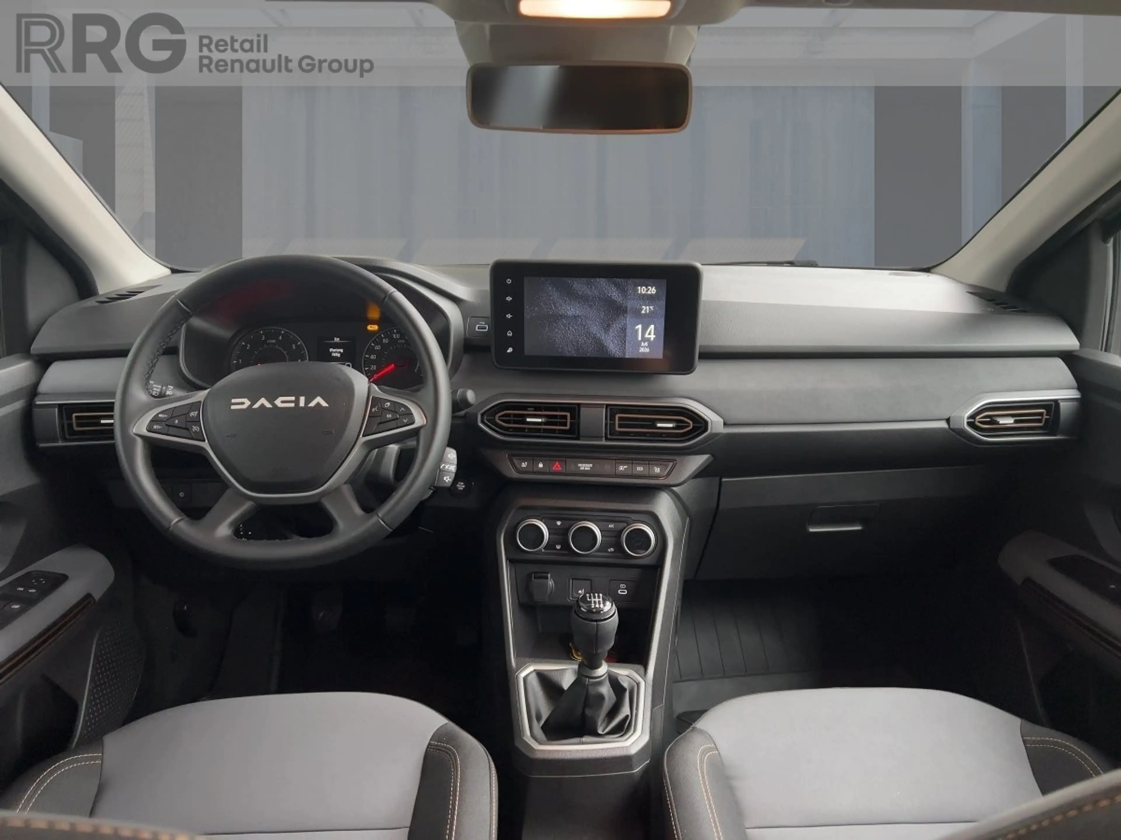 Dacia Jogger Extreme TCe 110 7-Sitzer — photo 10