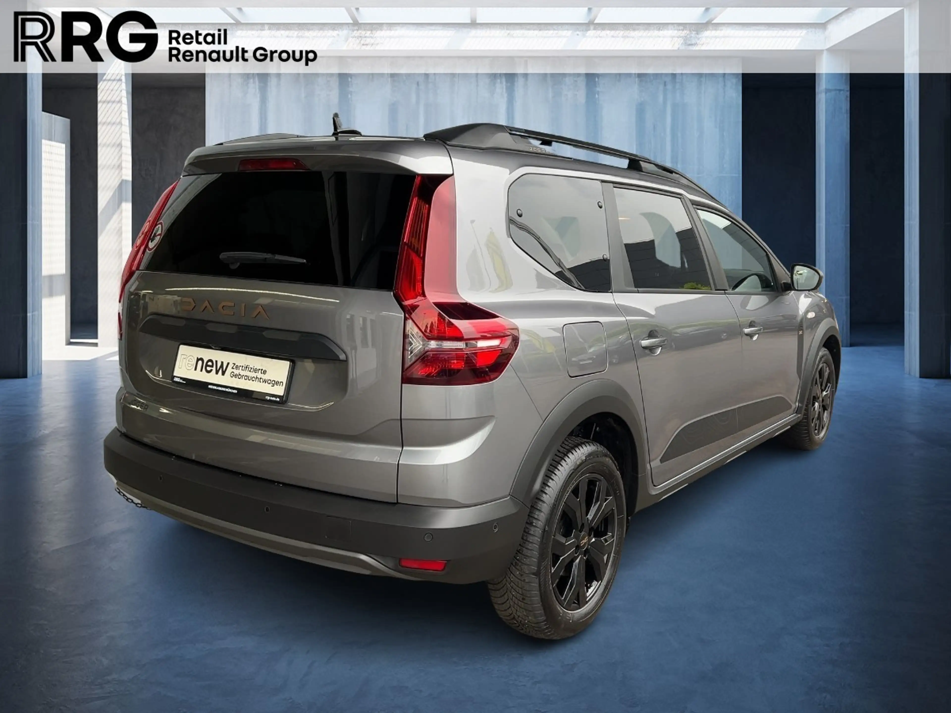 Dacia Jogger Extreme TCe 110 7-Sitzer — photo 5