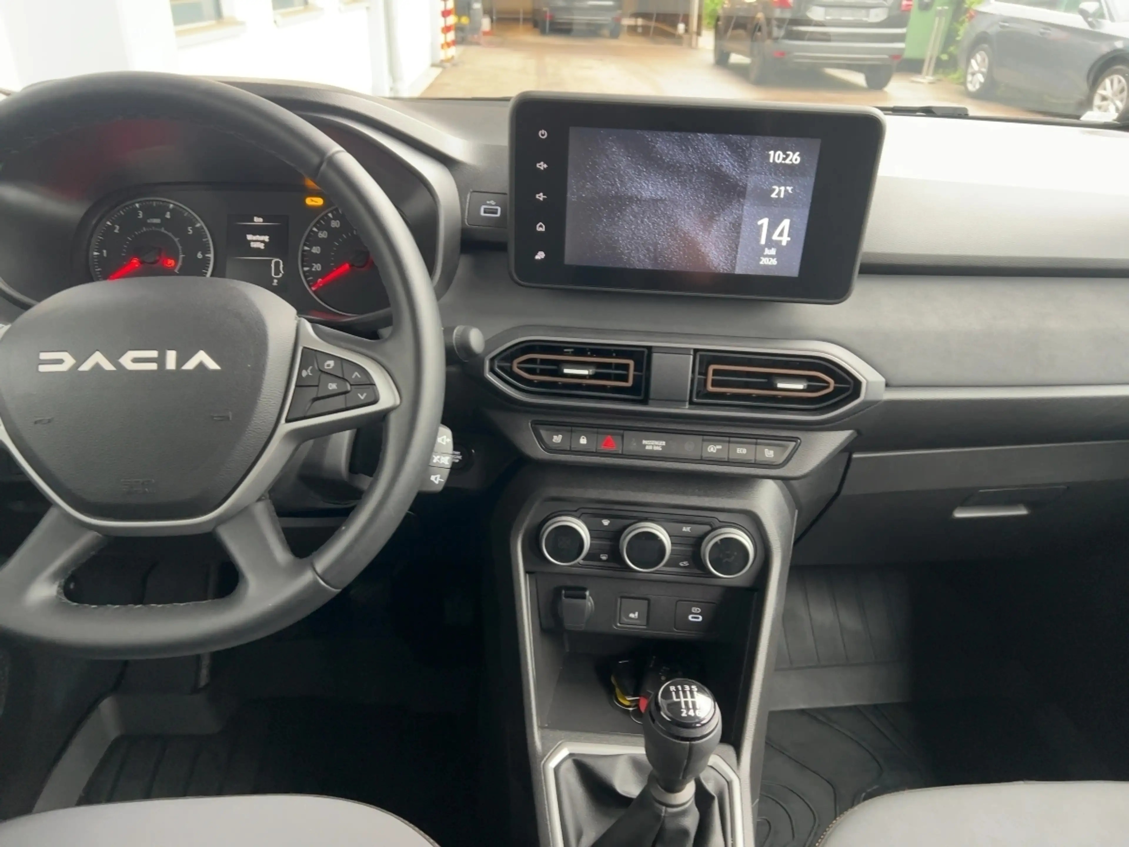 Dacia Jogger Extreme TCe 110 7-Sitzer — photo 12