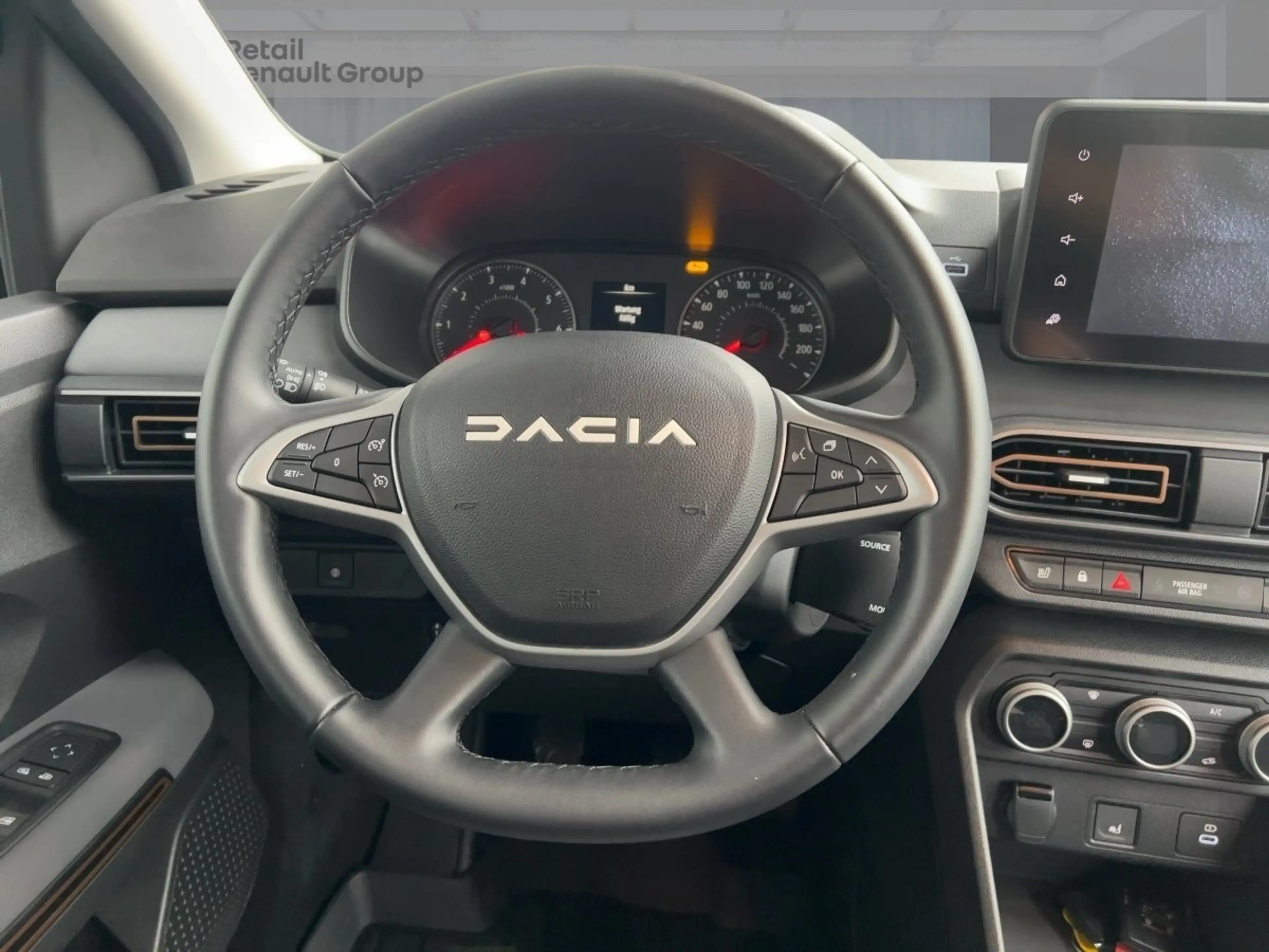 Dacia Jogger Extreme TCe 110 7-Sitzer — photo 11