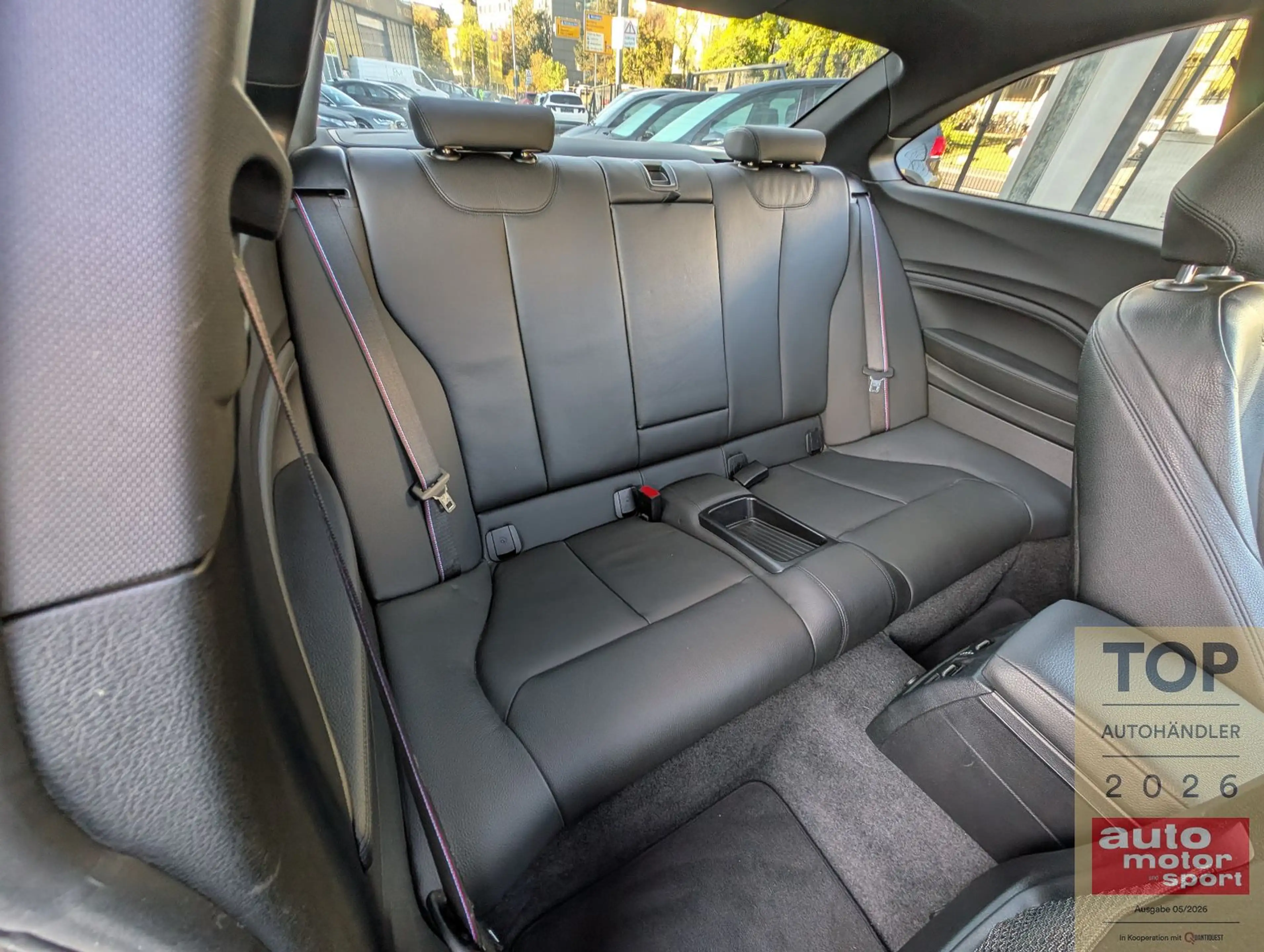BMW 240 M240 xD Coupe*ACC*SD*KAM*CarPlay*Garantie*DE-KFZ — photo 12