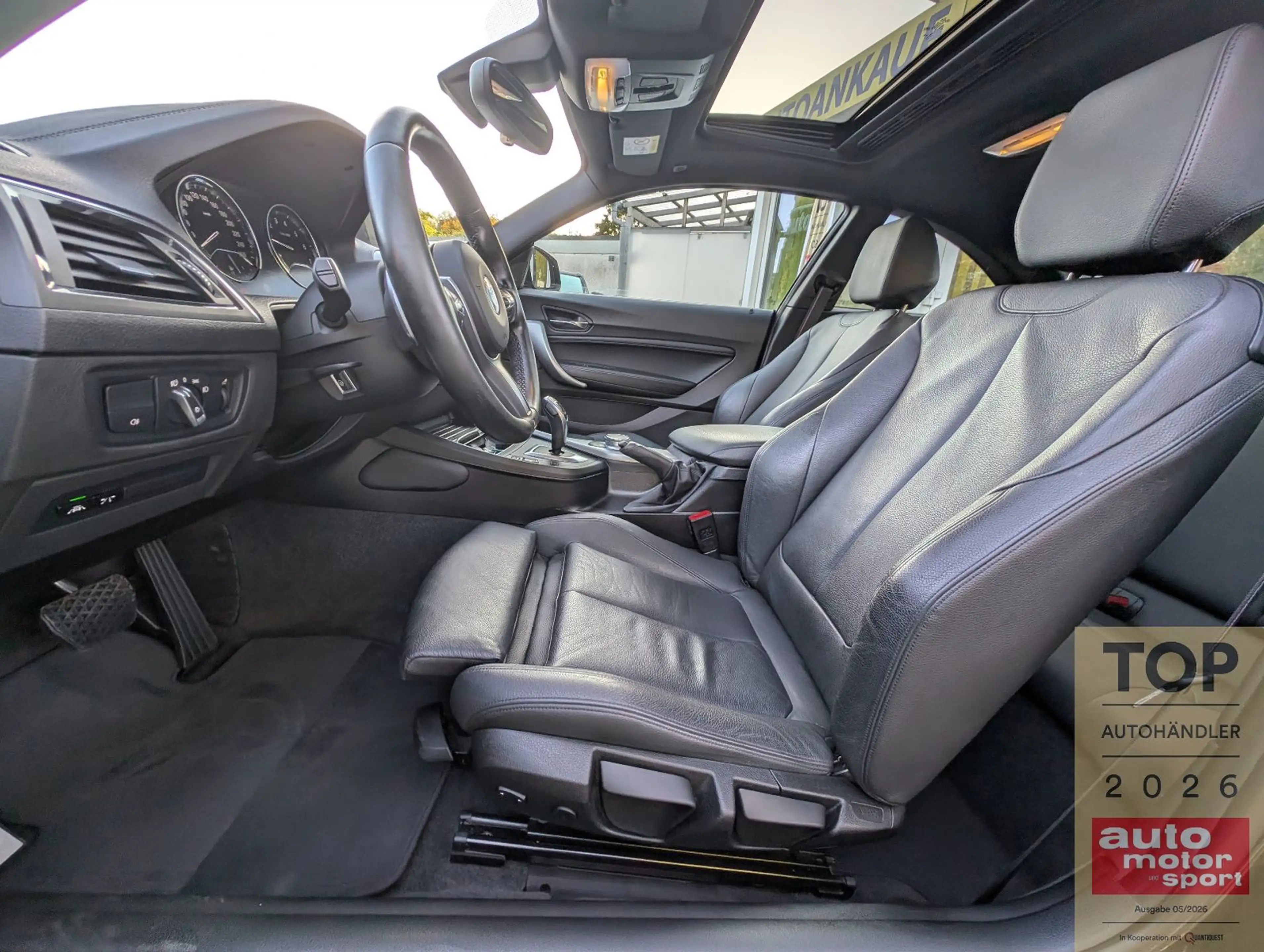 BMW 240 M240 xD Coupe*ACC*SD*KAM*CarPlay*Garantie*DE-KFZ — photo 10