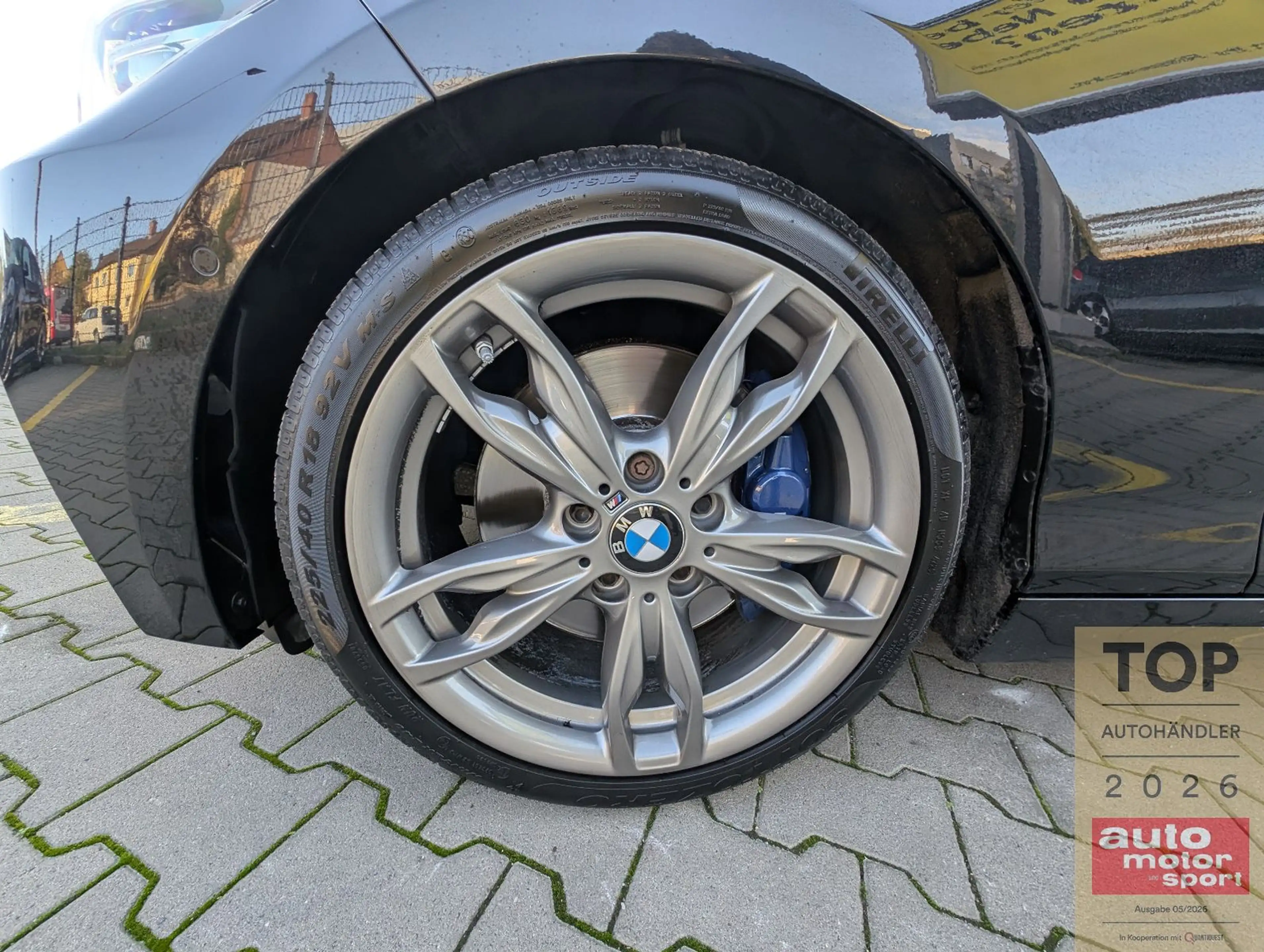 BMW 240 M240 xD Coupe*ACC*SD*KAM*CarPlay*Garantie*DE-KFZ — photo 9