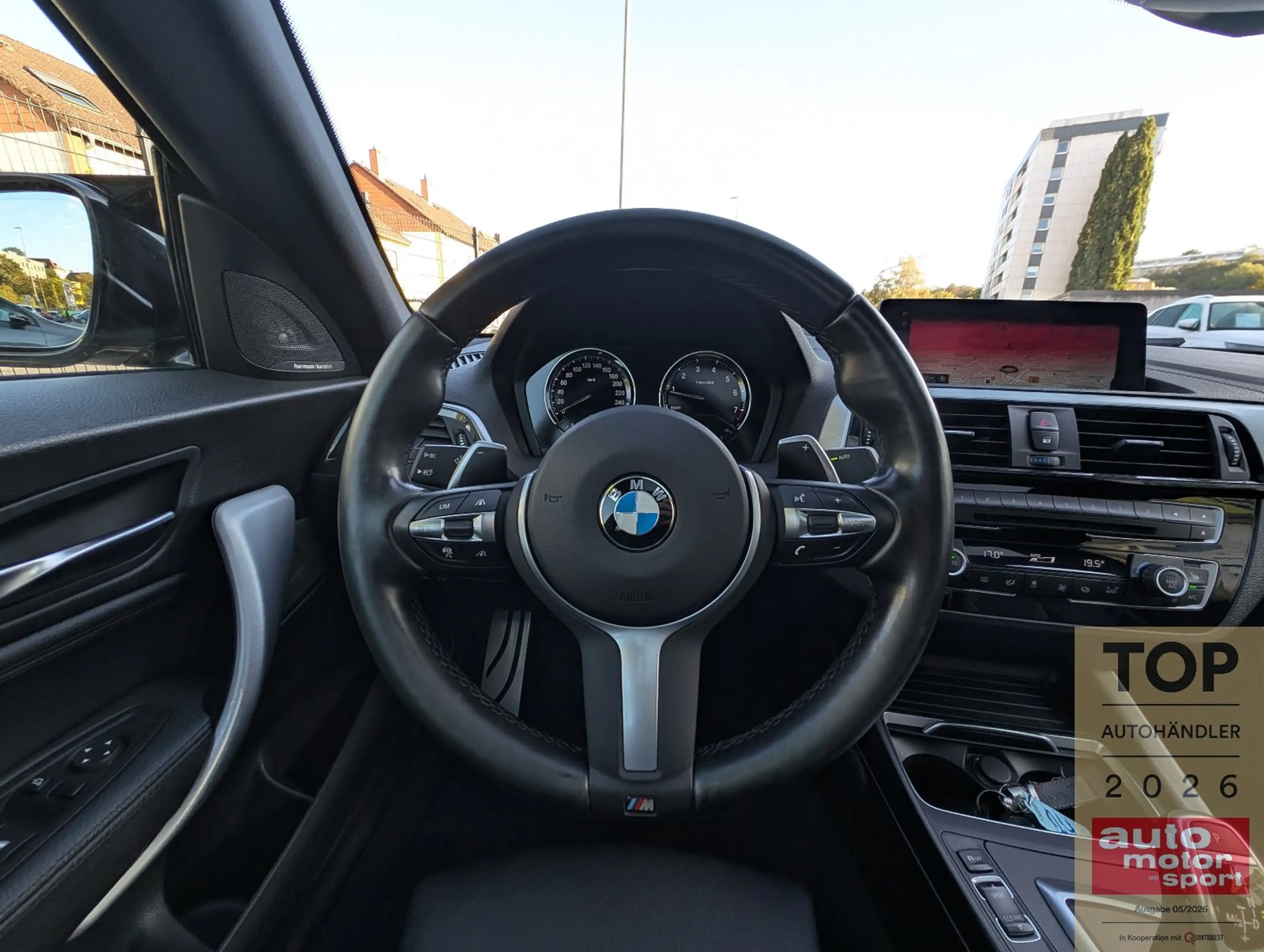 BMW 240 M240 xD Coupe*ACC*SD*KAM*CarPlay*Garantie*DE-KFZ — photo 15
