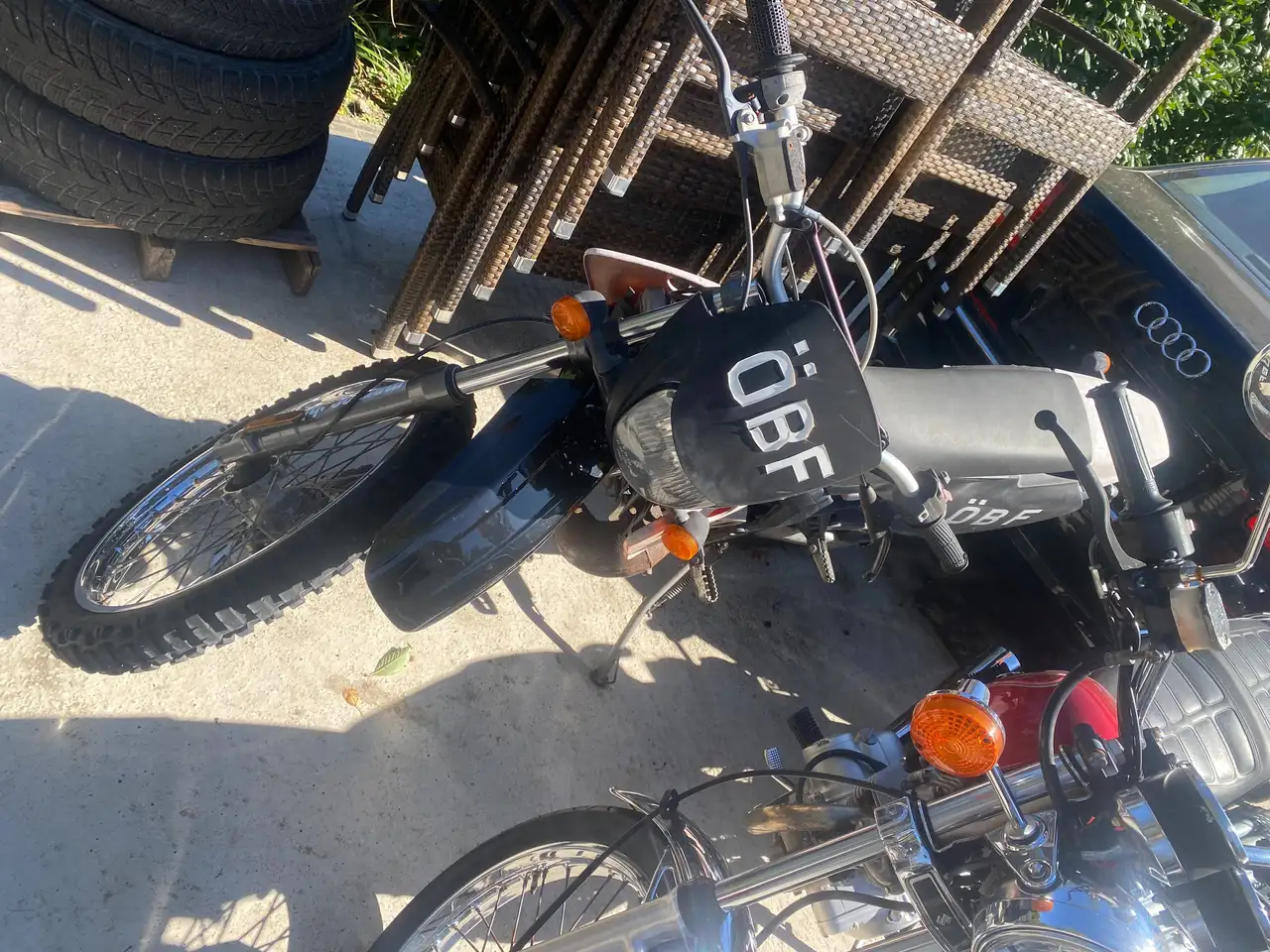 Derbi Senda