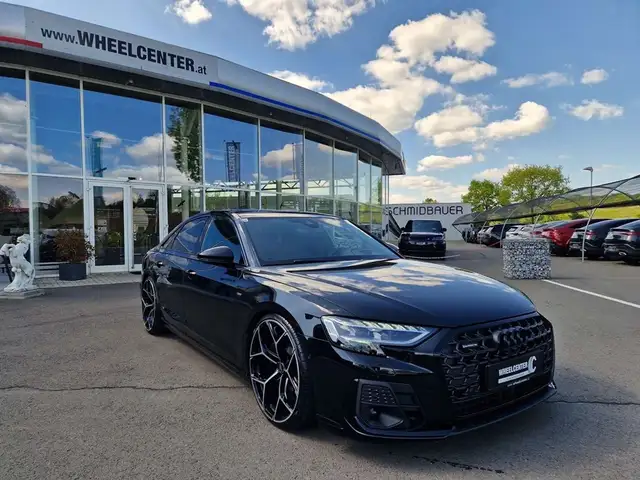 Audi A8 60 TFSI e quattro * S-LINE * 22" RÄDER Ansicht 4