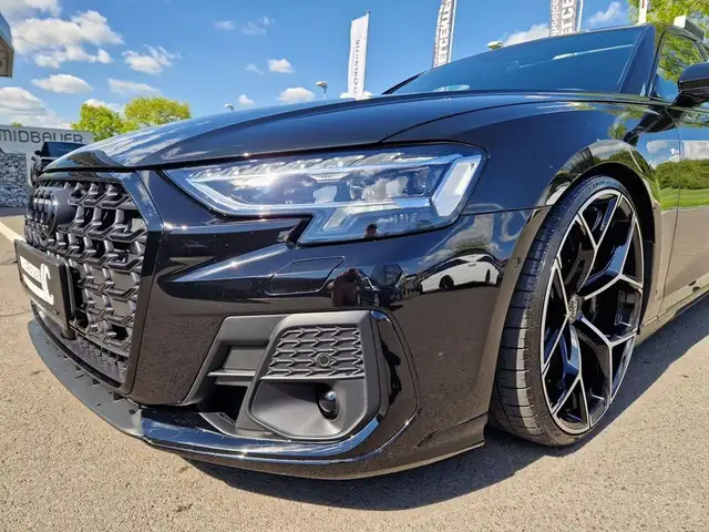 Audi A8 60 TFSI e quattro * S-LINE * 22" RÄDER Ansicht 19