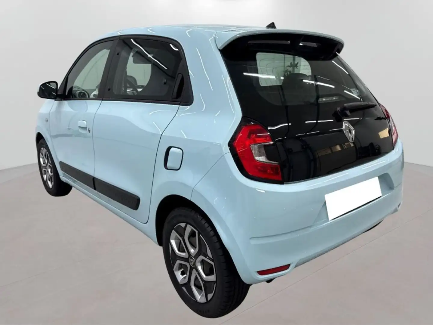 Renault Twingo III 1.0 SCe 75 Zen Bleu - 2