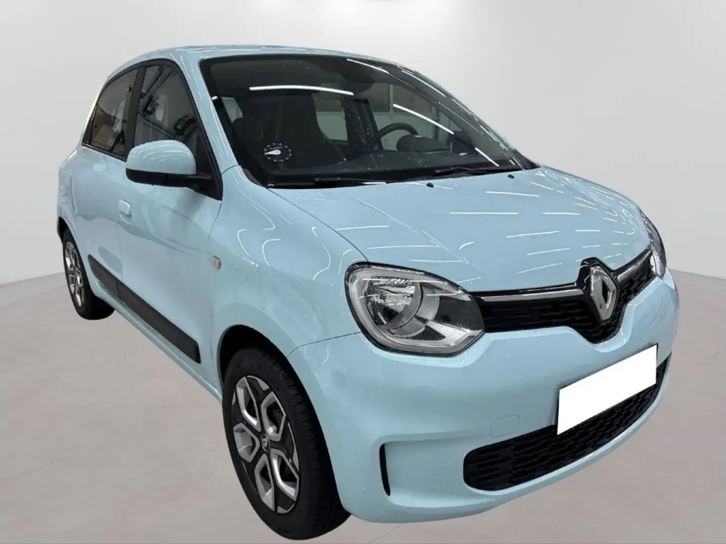 Renault Twingo III 1.0 SCe 75 Zen Bleu - 1