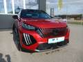 Peugeot 2008 Hybrid 145 e-DCS6 GT Rot - thumbnail 3