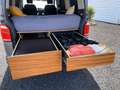 Volkswagen T6 Multivan Gen. Six Camper Navi LED AHK ACC App Gris - thumbnail 15