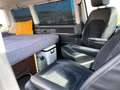 Volkswagen T6 Multivan Gen. Six Camper Navi LED AHK ACC App Gris - thumbnail 12