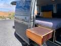 Volkswagen T6 Multivan Gen. Six Camper Navi LED AHK ACC App Gris - thumbnail 17